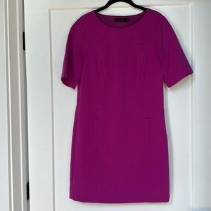 The Limited Magenta Flare Mini